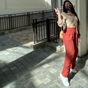 Meet your Posher, Maxine